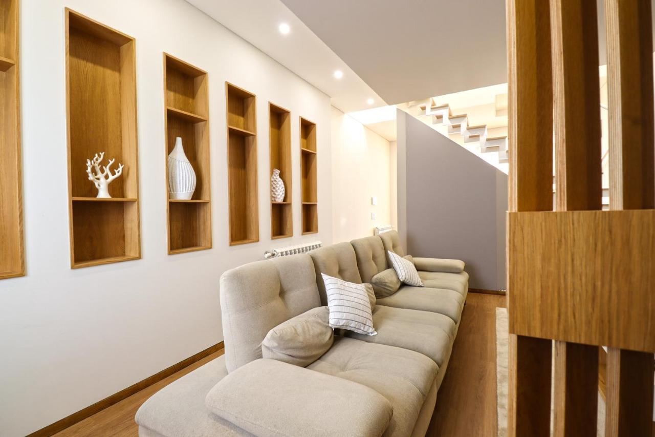 Ribeira Riverhouse - City Centre Duplex With Terrace Viana do Castelo Esterno foto