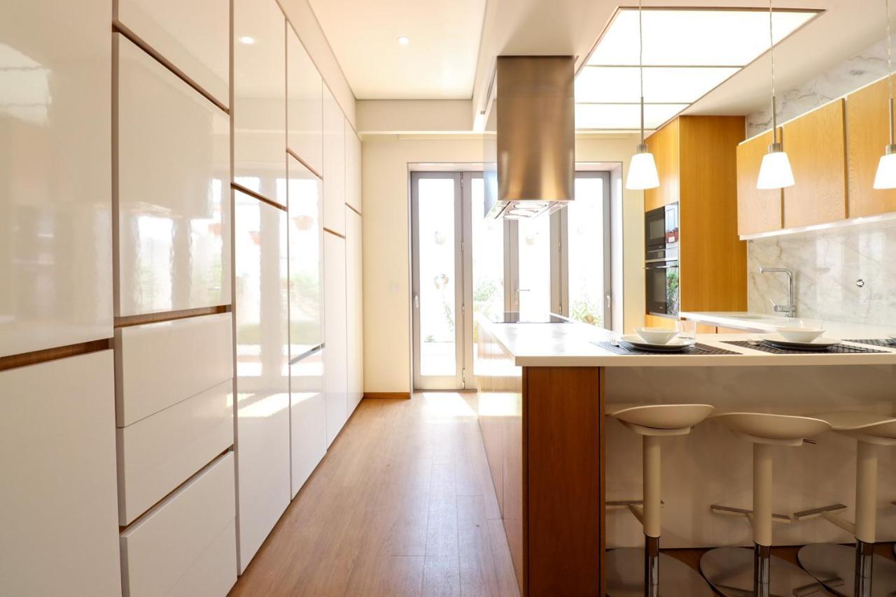 Ribeira Riverhouse - City Centre Duplex With Terrace Viana do Castelo Esterno foto