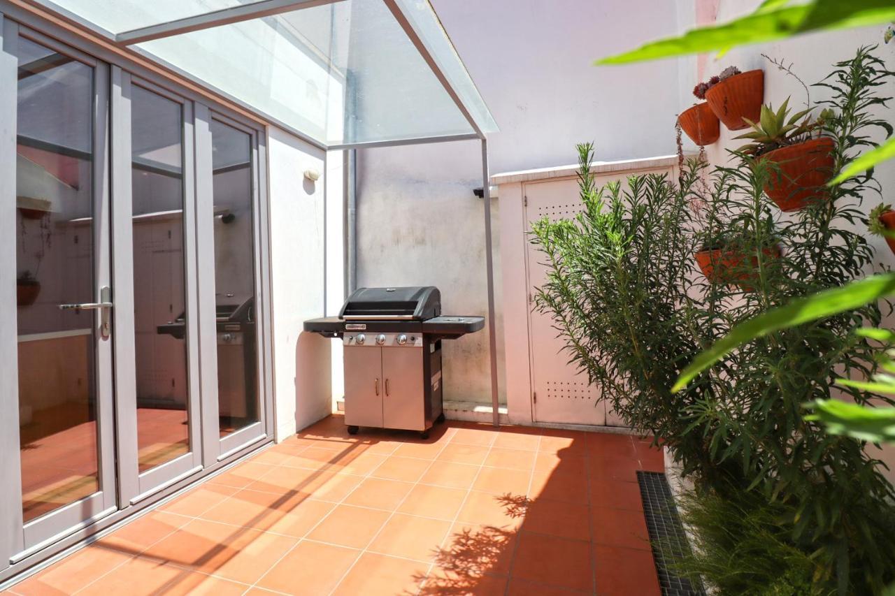Ribeira Riverhouse - City Centre Duplex With Terrace Viana do Castelo Esterno foto