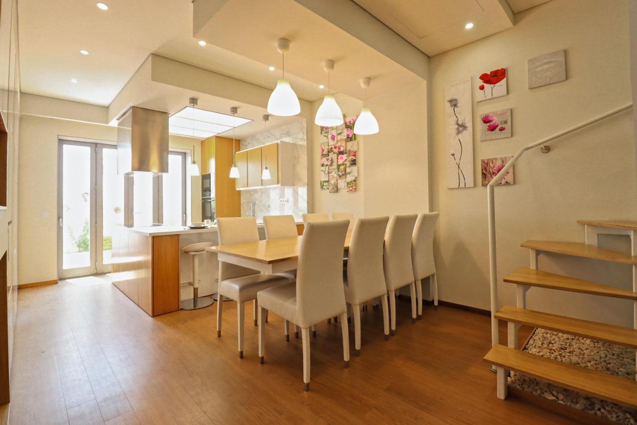 Ribeira Riverhouse - City Centre Duplex With Terrace Viana do Castelo Esterno foto