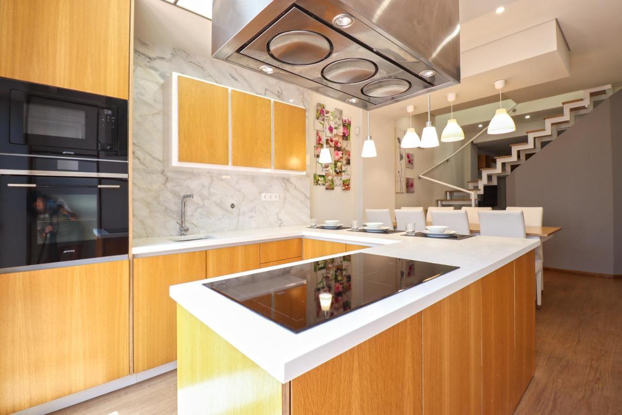 Ribeira Riverhouse - City Centre Duplex With Terrace Viana do Castelo Esterno foto