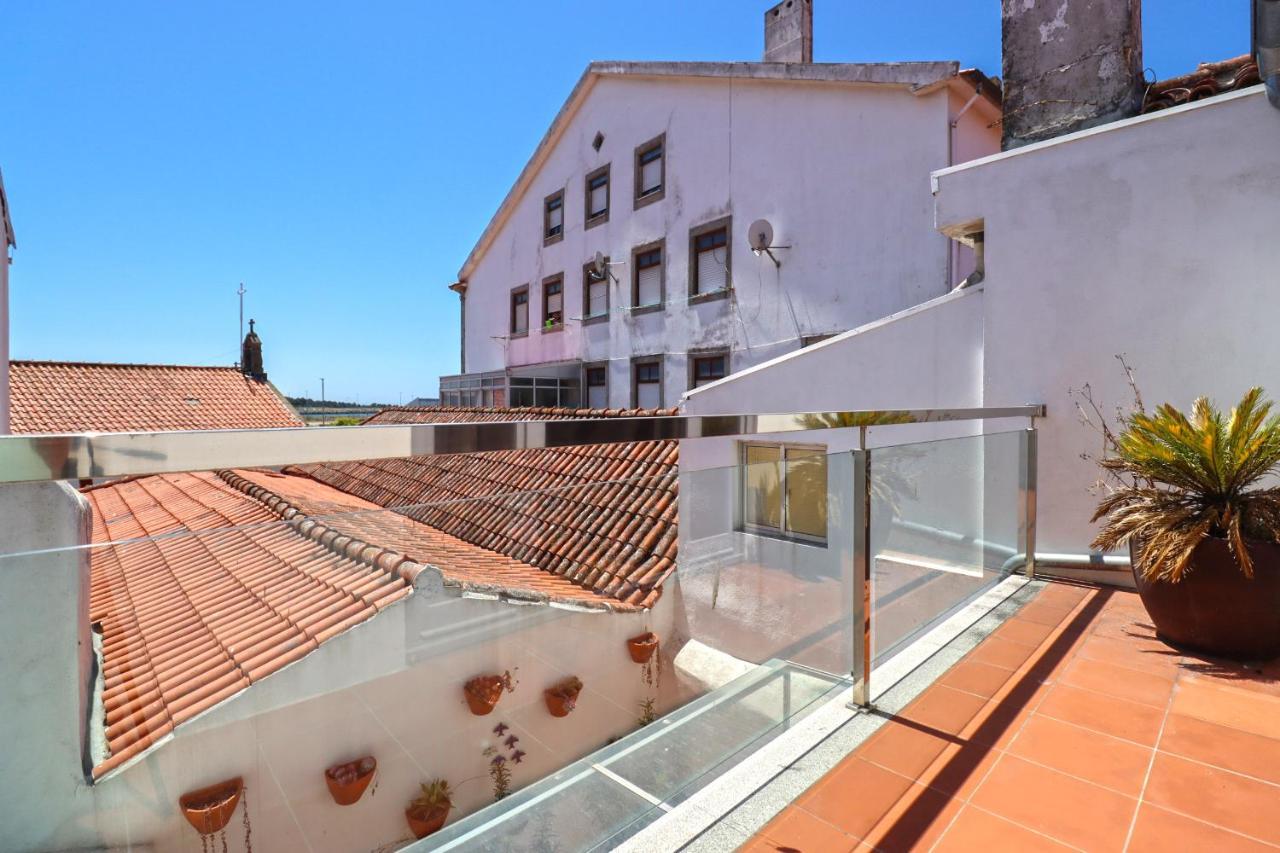 Ribeira Riverhouse - City Centre Duplex With Terrace Viana do Castelo Esterno foto